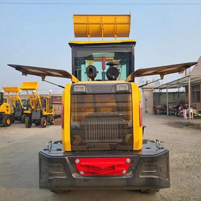 出口捷克Wheel loader 工程轮式铲车 厂家直售HT940轮式装载机