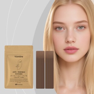 Facial Moisturizing Skincare Collagen Fore Patches VIARELINE