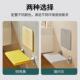 跨境浴带靠室背折叠凳淋坐浴座椅厕所壁挂老人孕妇儿童防滑WY05式 凳