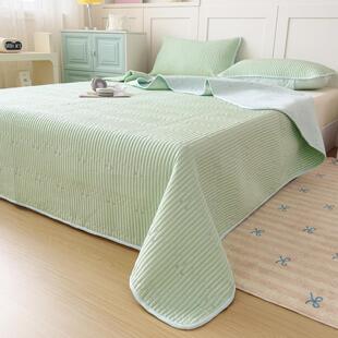 2025新款 双面莫代尔莱赛尔天丝高温砂洗床盖