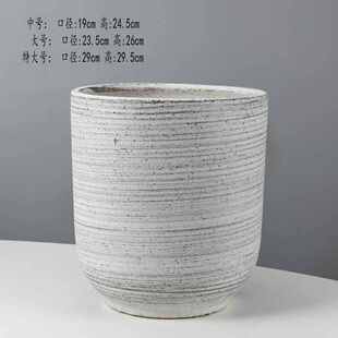 三角花盆适合超大特大号的跨花盆梅的三角室外种竹子种花盆梅适合