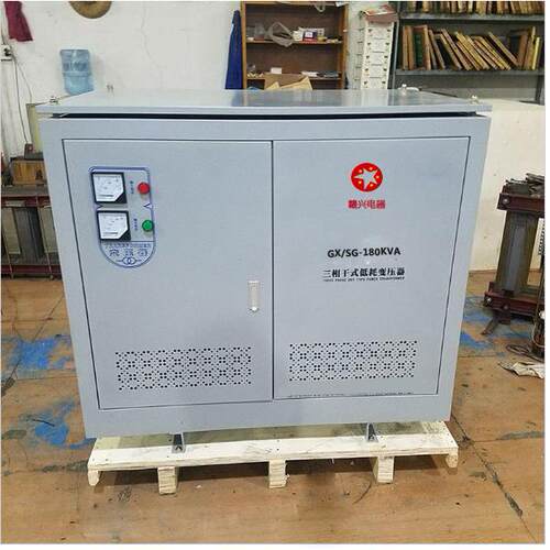 散现货SG-5kva440v415vv转380v三相干式变器5压0kva80kva100ka配