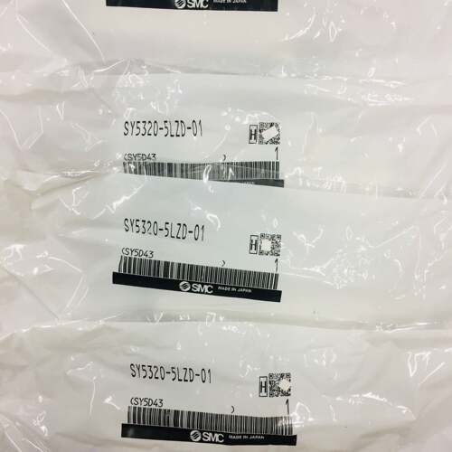 SMC全新原装电磁阀SY5320-5LZD-01/5LOZ-01/5LZ-01/5LOZ-01 现货