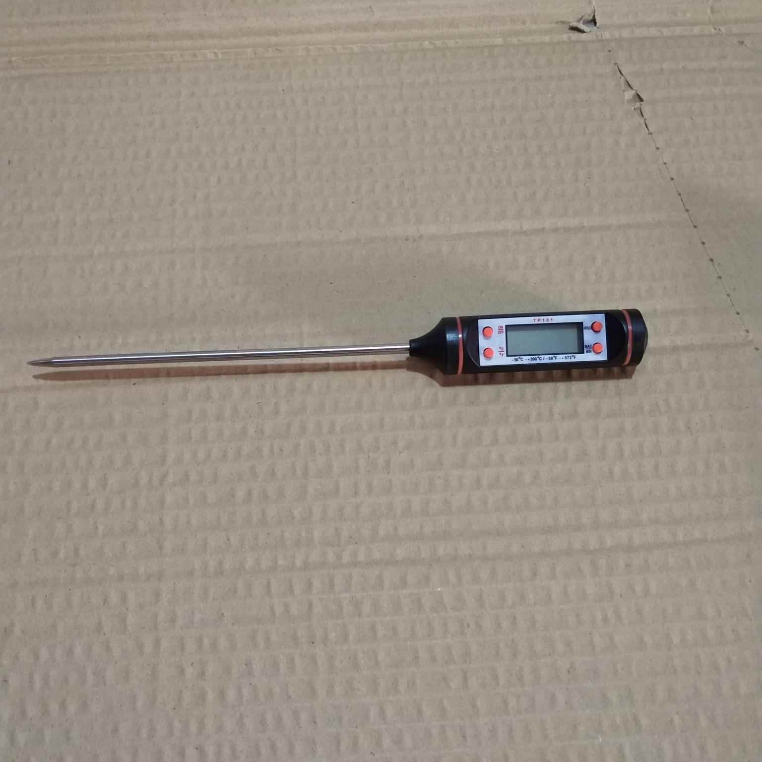 DIY材料工具蜡烛工具石蜡果冻蜡大豆蜡制作温度计