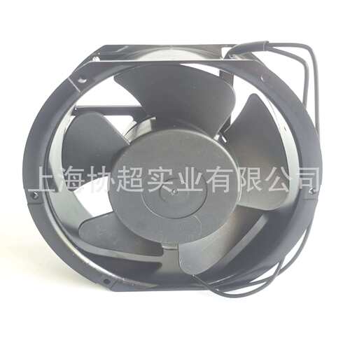 三协FP-108EX-S1-S/B 17251 17CM 220V 38W机柜散热风扇轴流风机