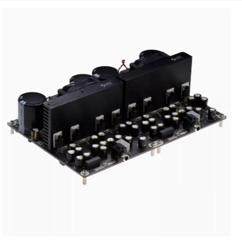 D类功放板大功率发烧级舞台立体声可BTL 2x750W 数字音频 IRS2092