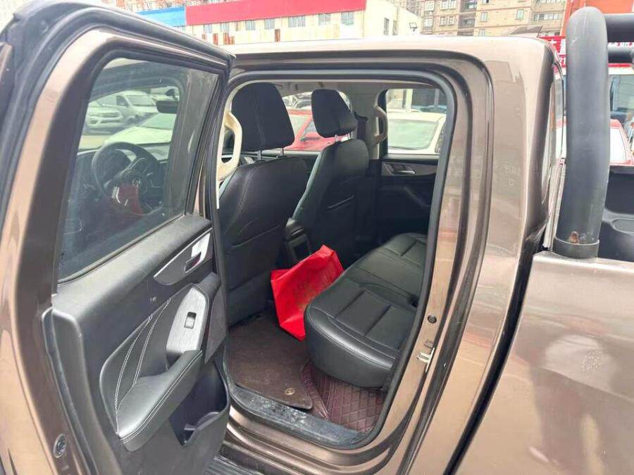 4月16日盐城市20年上牌长城炮2.0T非营运手续齐全正常过户网络拍卖公告