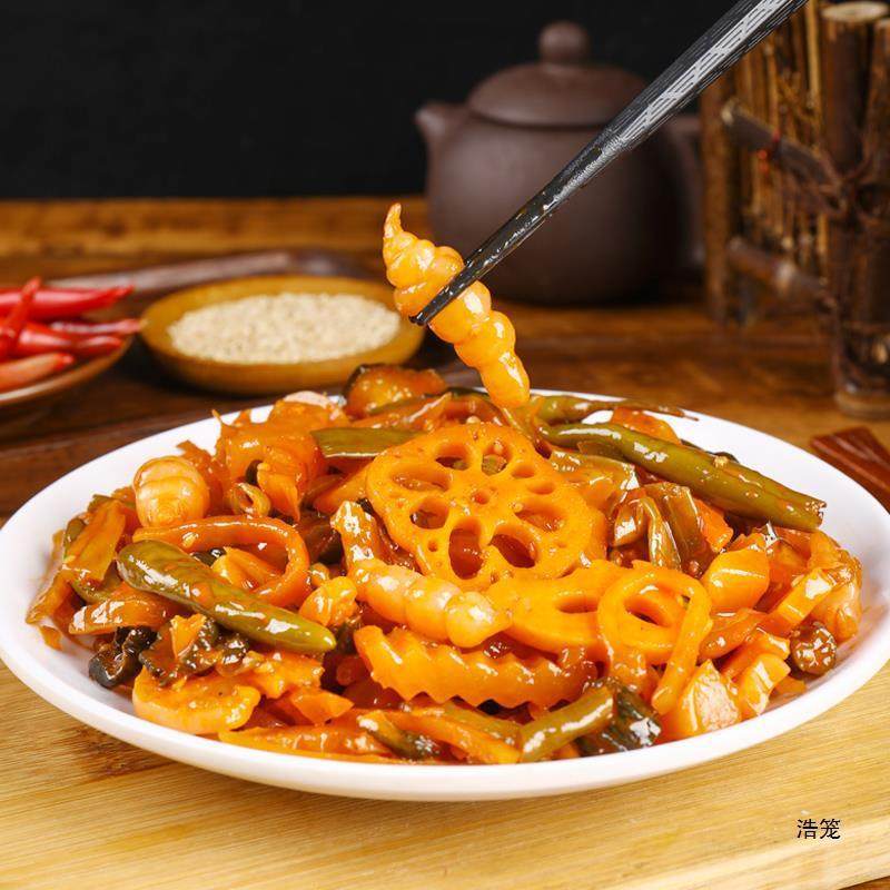 酱八宝菜什锦菜酱菜下饭菜下菜开胃菜早餐配粥小菜咸菜泡菜开味,水产肉类/新鲜蔬果/熟食,酱菜/下饭菜/外婆菜,淘宝优惠券,粉丝福利购,淘宝优惠卷