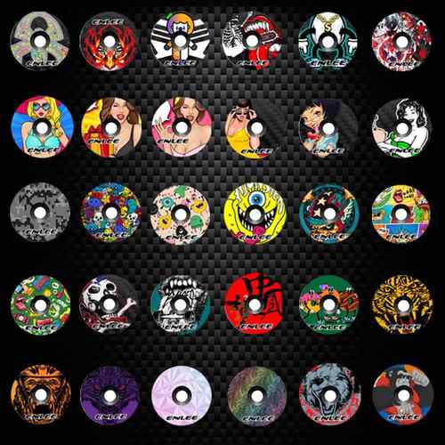 超轻碳纤维碗组盖太阳盖山地公路车前叉上管盖顶盖把立龙头盖子3g