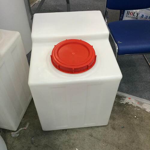 PE方箱40L/80L/120L/180L方形塑料桶方形加药箱方桶方箱