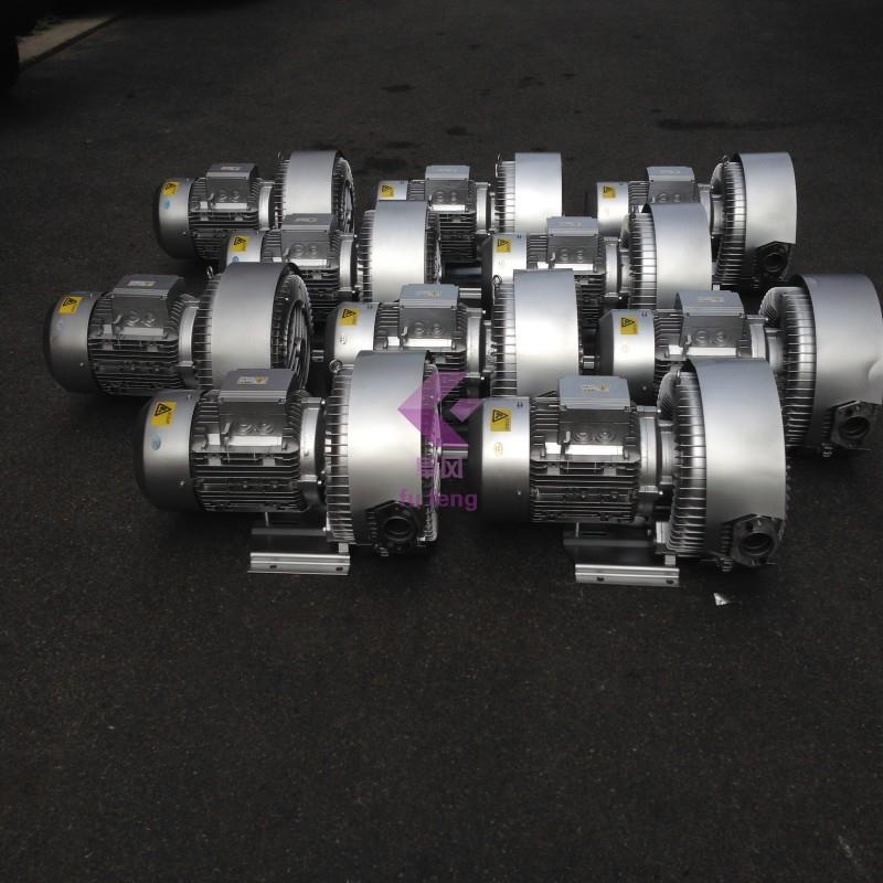 双段鼓风机 双叶轮鼓风机 双极高压鼓风机 水处理曝气养殖增氧