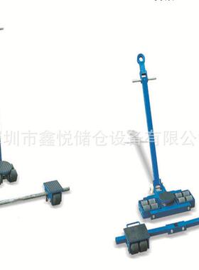 托辊搬运器 移动式美式滑动轮AQ-H03