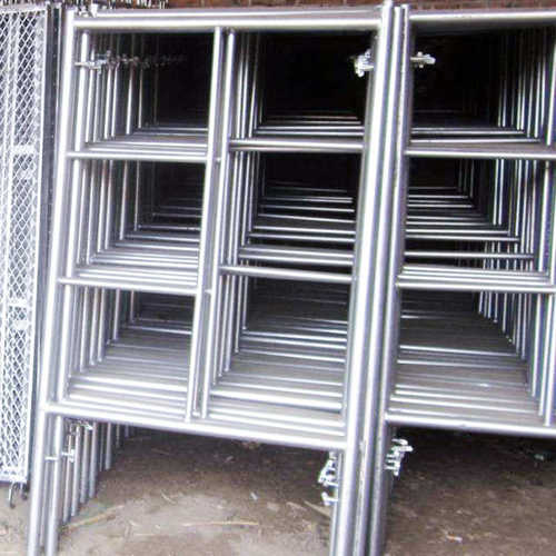 供应脚手架活动脚手架建筑工地梯形架工地施工装修移动脚手架