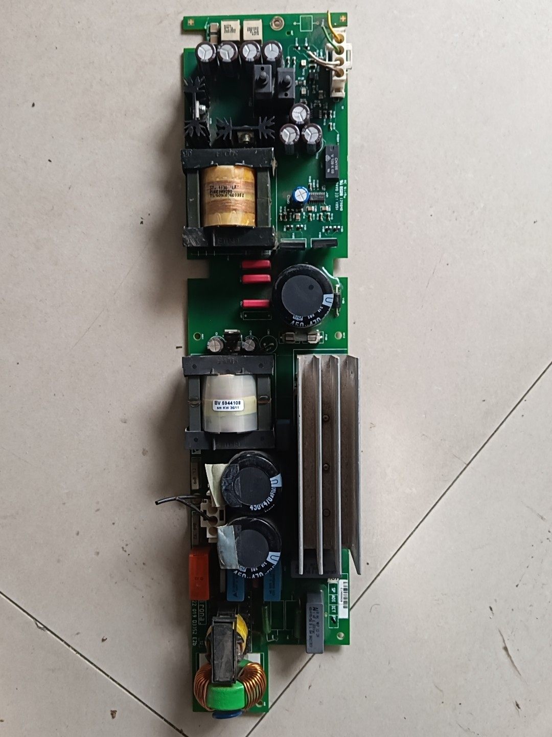 sirona西诺德 D3352