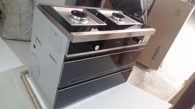 康佳KD02集成灶双电机环保集成灶怎么样?有没有质量问题?
