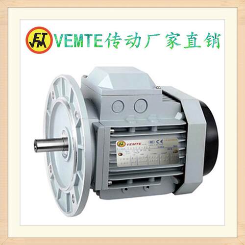 VEMTE瓦玛特铝壳马达55KW/75KW/90KW/110KW YE2三相异步交流电机