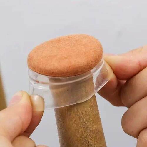 Chair Leg Cap Silicone Foot Protector Pads Furniture Table