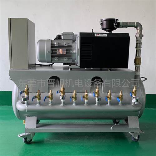 里其乐真空泵机组里其乐VC100/150VCV202VC303真空泵系统
