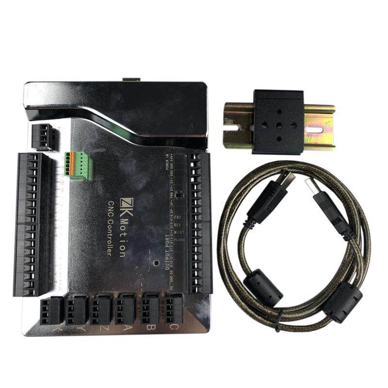 Mach3USBCNC3轴雕刻机车床3D打印接口板运动控制卡高速差分