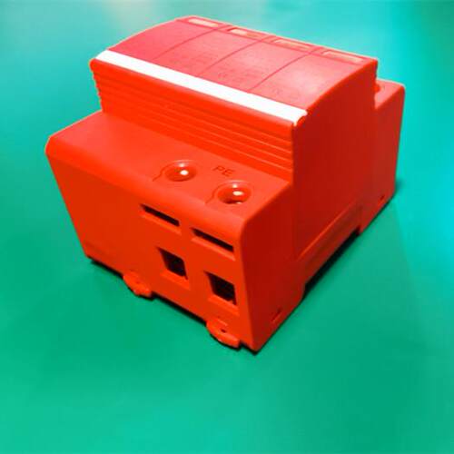 飞纳得USF-B60-385电涌浪涌保护器1p2p3p4p家用避雷器防雷保护器