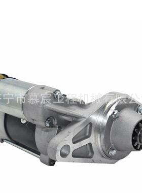 N04C发动机零件起动机电机28100-78113 启动马达 发电机