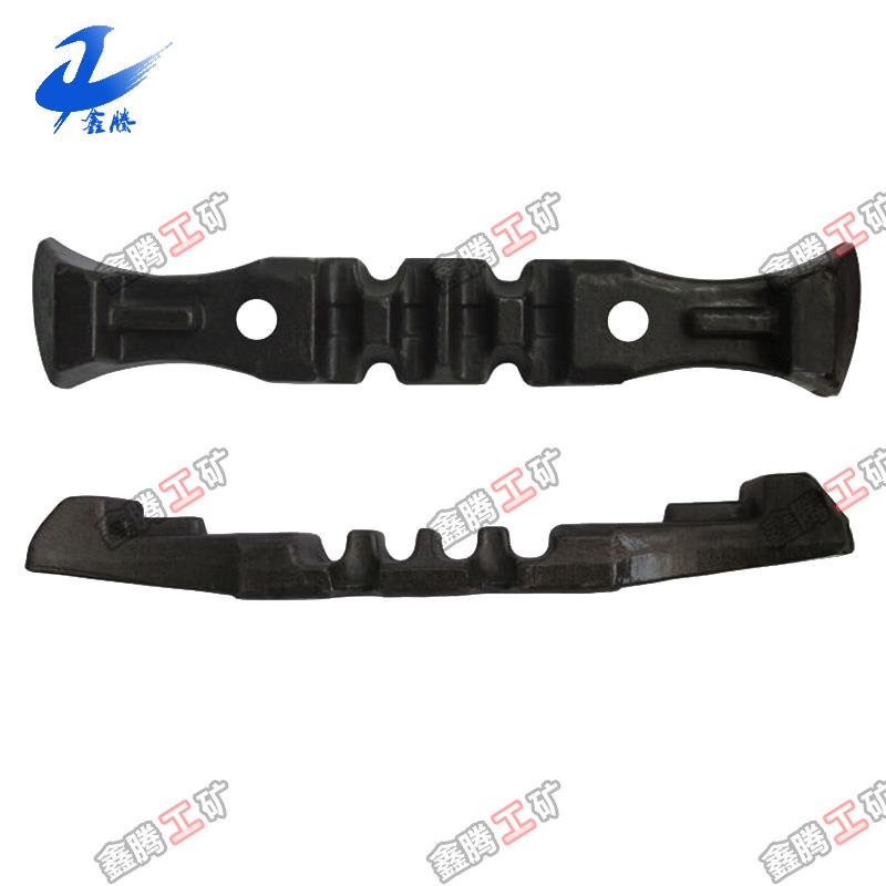 山东生产型号5GL02-2A矿用刮板 刮板输送机配件刮板 刮板机刮板