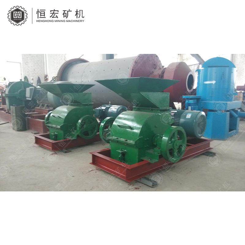 移动石破碎机打砂小298型锤式沙机石粉碎机00粉打机石子沙锤片式