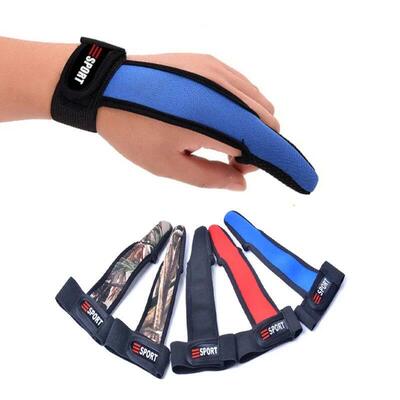 1pc Anti Cutting Fishing Gloves Non-slip Casting Gloves Sin