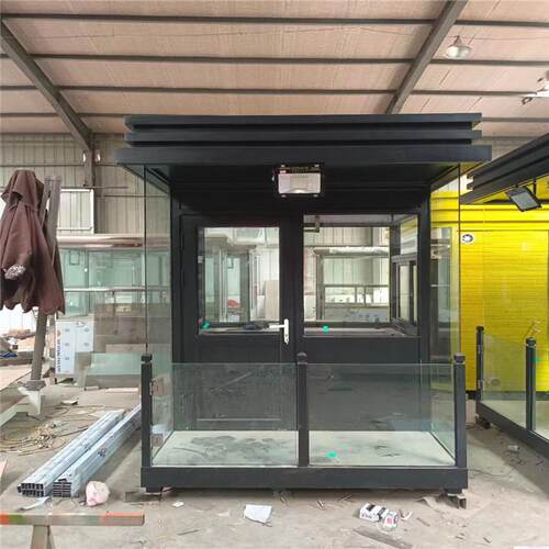 厂家现货岗亭保安亭户外 防弹岗亭 值班岗亭 保安岗亭