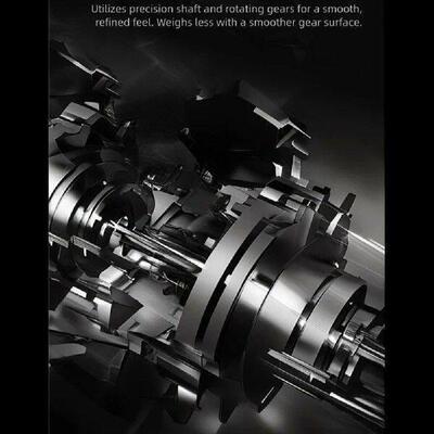 High Performance Carp Spinnings Reel with CNC