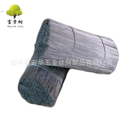 镀铁丝镀锌FXG丝电镀锌丝b热镀丝锌铁bwg8wg1锌6