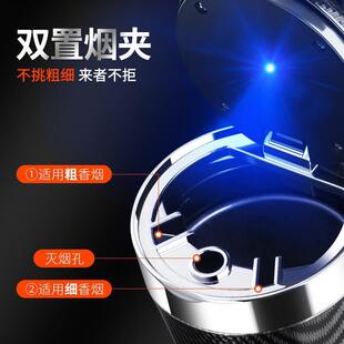 20款 带灯 25车长安欧尚520烟用X0922094灰缸欧尚520高阻燃内饰改装