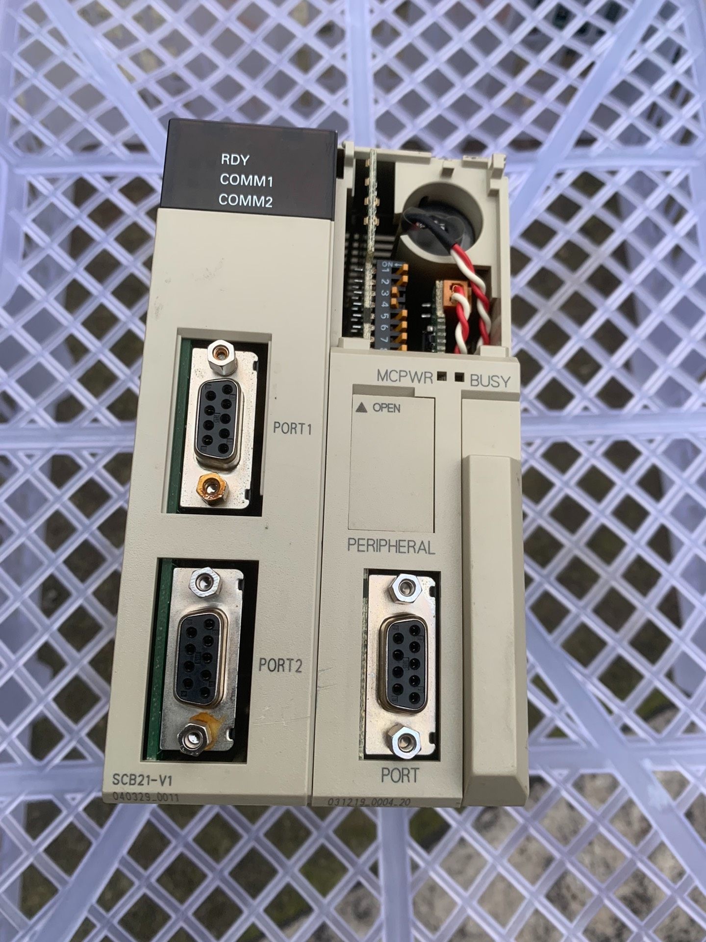 欧姆龙、CS1H－CPU66H、成色如图功能包好：1300元