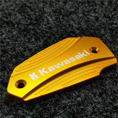 适用川崎Z900Z650Z800 ER6N NINJA650 VERSYS650改装上泵盖油杯盖