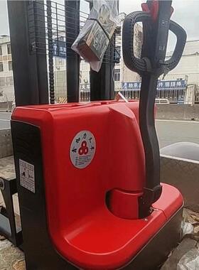 714/舜全电动堆高机高 1.5T2.5M/3M电动堆高机 专用货柜电动叉升