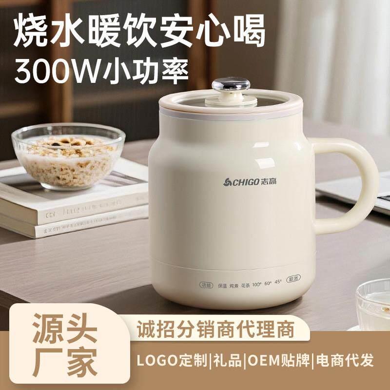 烧水杯电热杯可携式办公室宿舍小型迷你养生炖煮烧水壶杯