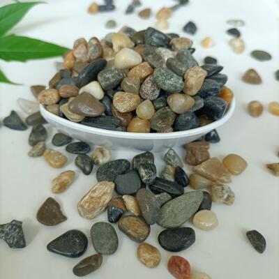 地暖回填石子豆石 鹅卵石滤料量大从优