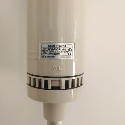 供应多层信号灯韩荣电子HANYOUNGNUX系列STL060/STL040