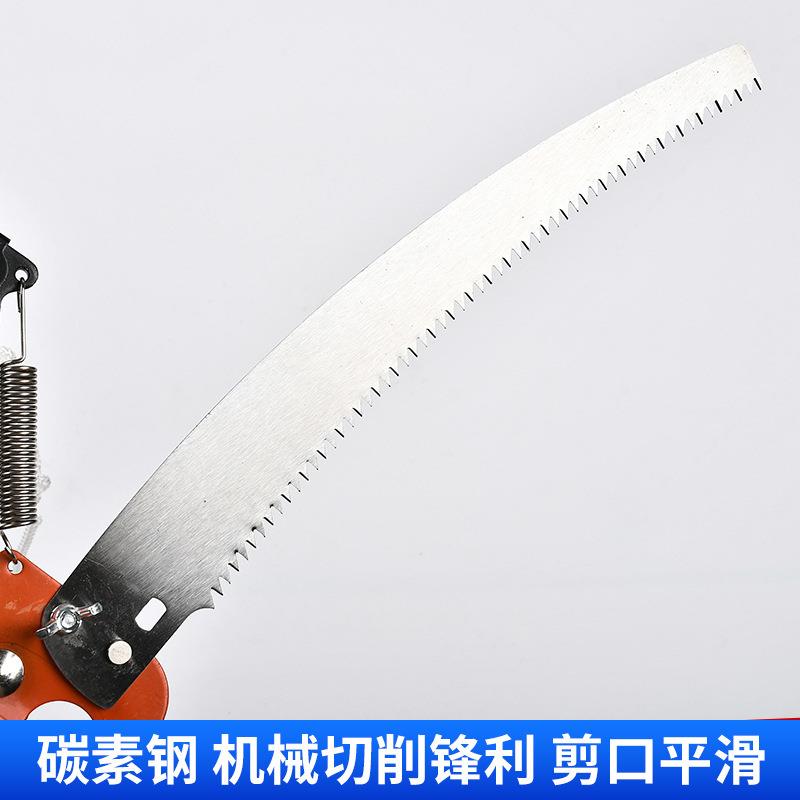 园果园林工具树木修空ALJ剪苗木高作业高锯绝缘高枝枝剪维护伸缩