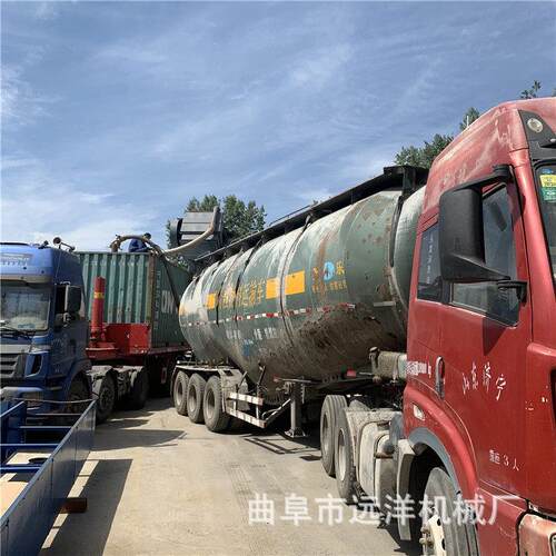 集装箱卸灰机固定集装箱粉煤灰卸灰机1000铁路散粮干灰中转卸车