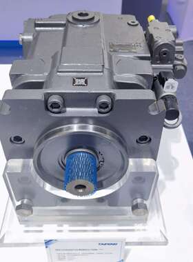 泰丰R负载敏感泵TFA11VO95LS/1D1R-ZC12N00恒功N率右旋PAT平键轴