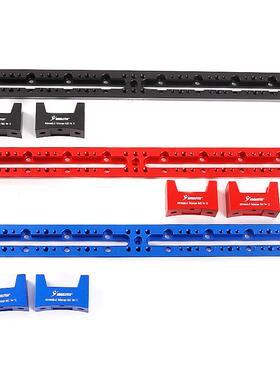 施卡望远镜寻星金属导轨星特朗C11 C11HD鸠尾板天文望远镜配件