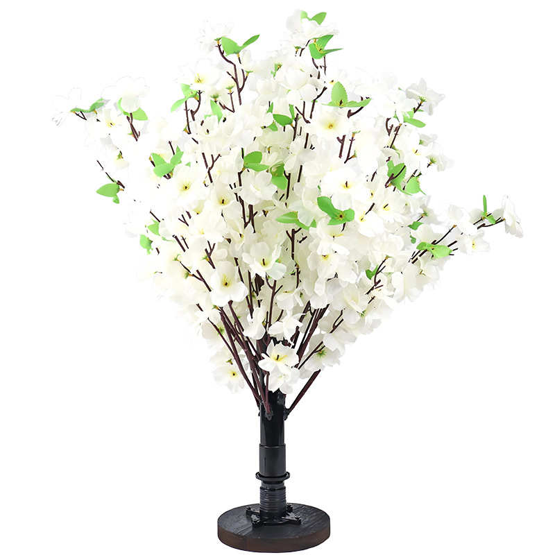 仿真植物假绿植造景塑料假花盆景客厅卧室阳台桌面摆件树叶仿真花