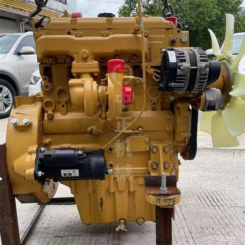 312D 313D2Gc 315D 318D挖掘机柴油机动力 CAT发动机直喷C4.4