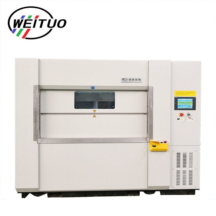 威拓VW900H线性振动摩擦焊接机焊接马桶盖