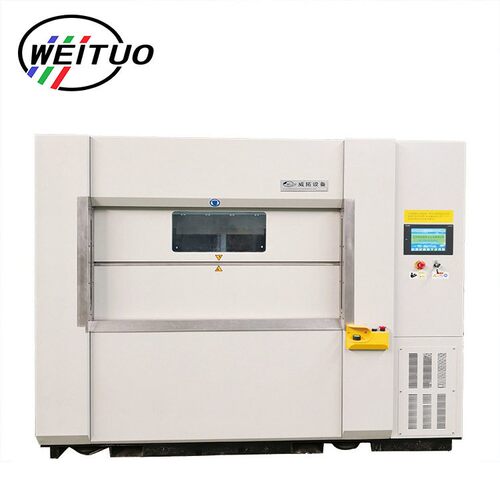威拓VW900H线性振动摩擦焊接机焊接马桶盖