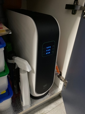 怡口净水器S1怎么样?一周使用讲一讲体验感受