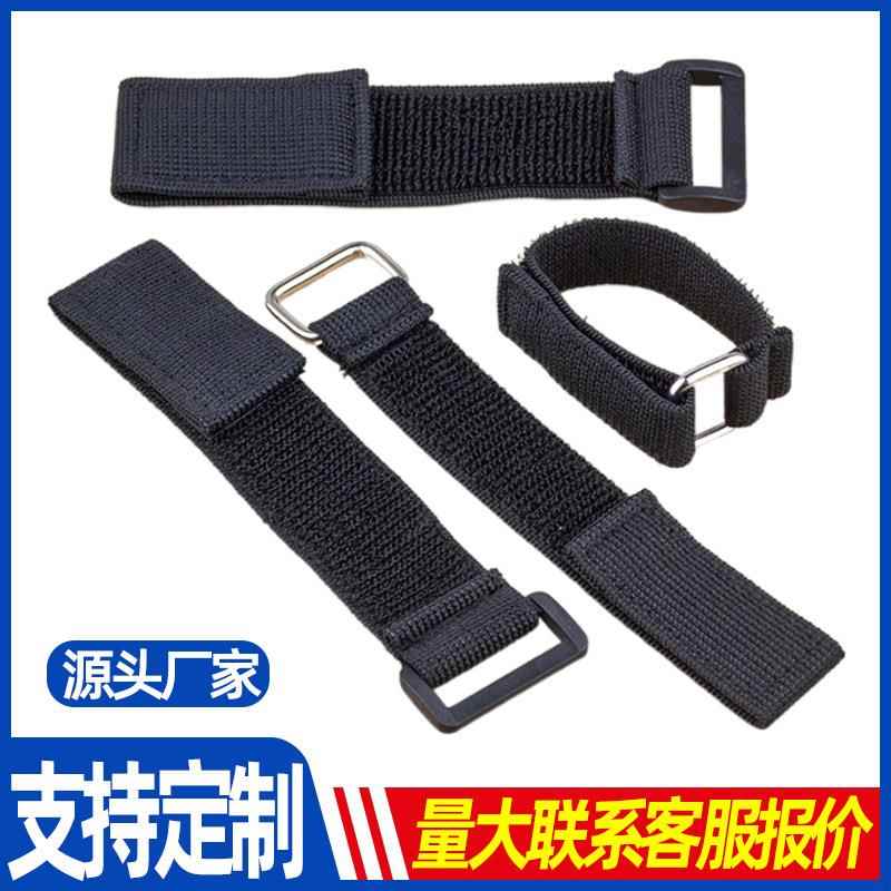 蓝牙音箱捆绑支架山地自行车魔术贴固定水壶筒捆绑绳绑带音响绑带