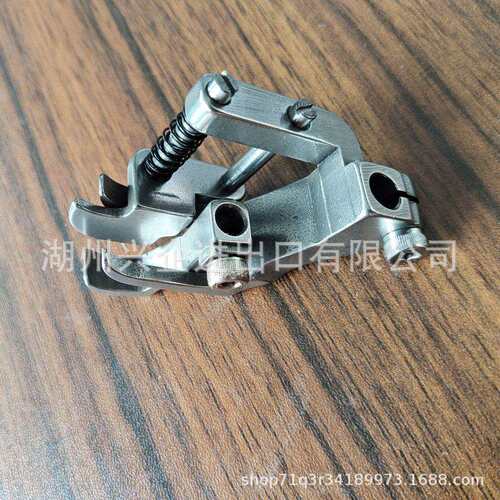 工业缝纫机压脚 GL367H 4MM/GR367H 4MM 厚料挡边压脚