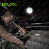 轻巧便携 帐篷氛围灯批发 长续航 户外野营灯 LED充电露营灯